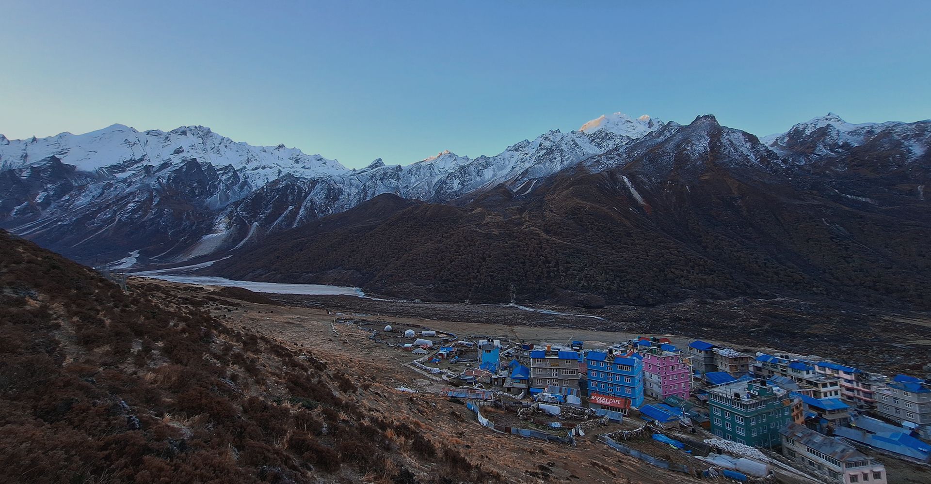 LANGTANG REGION