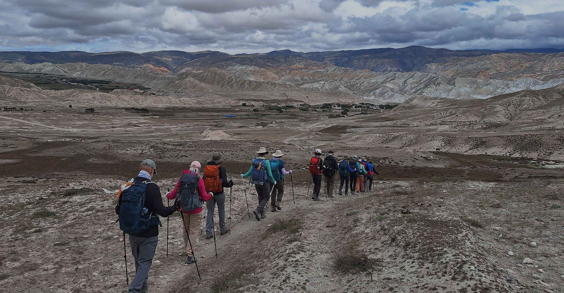 Volunteering and Trekking in Nepal Transformed Me